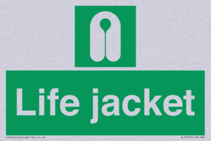  Life jacket